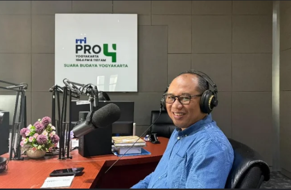 Tanamkan Nilai Antikorupsi Sejak Dini Lewat Keteladanan