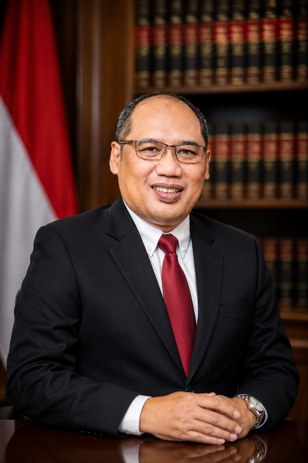 Dr. Suryawan Raharjo, S.H., LL.M.