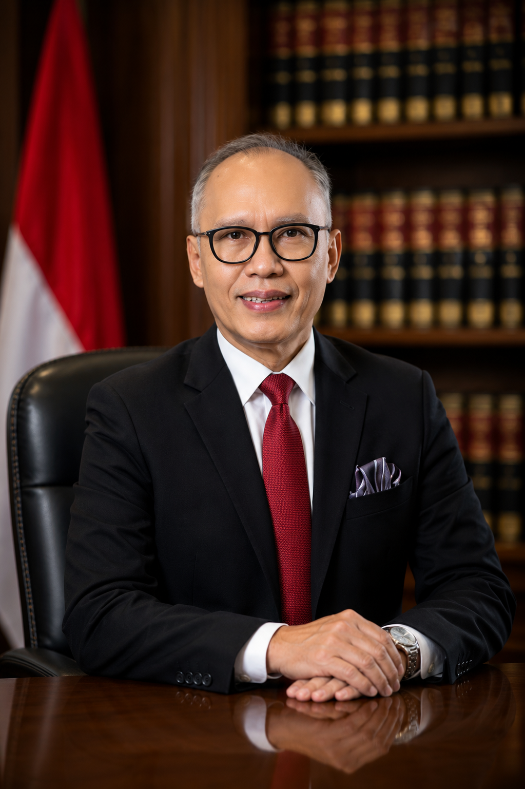 Prof. Tomi Suryo Utomo, SH., L.L.M., Ph.D