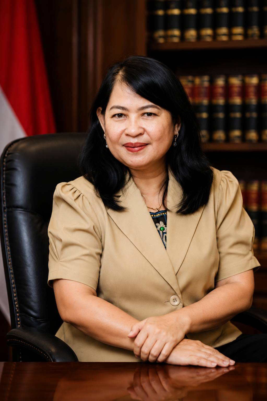 Prof. Dr. Francisca Romana Harjiyatni, SH., M.Hum