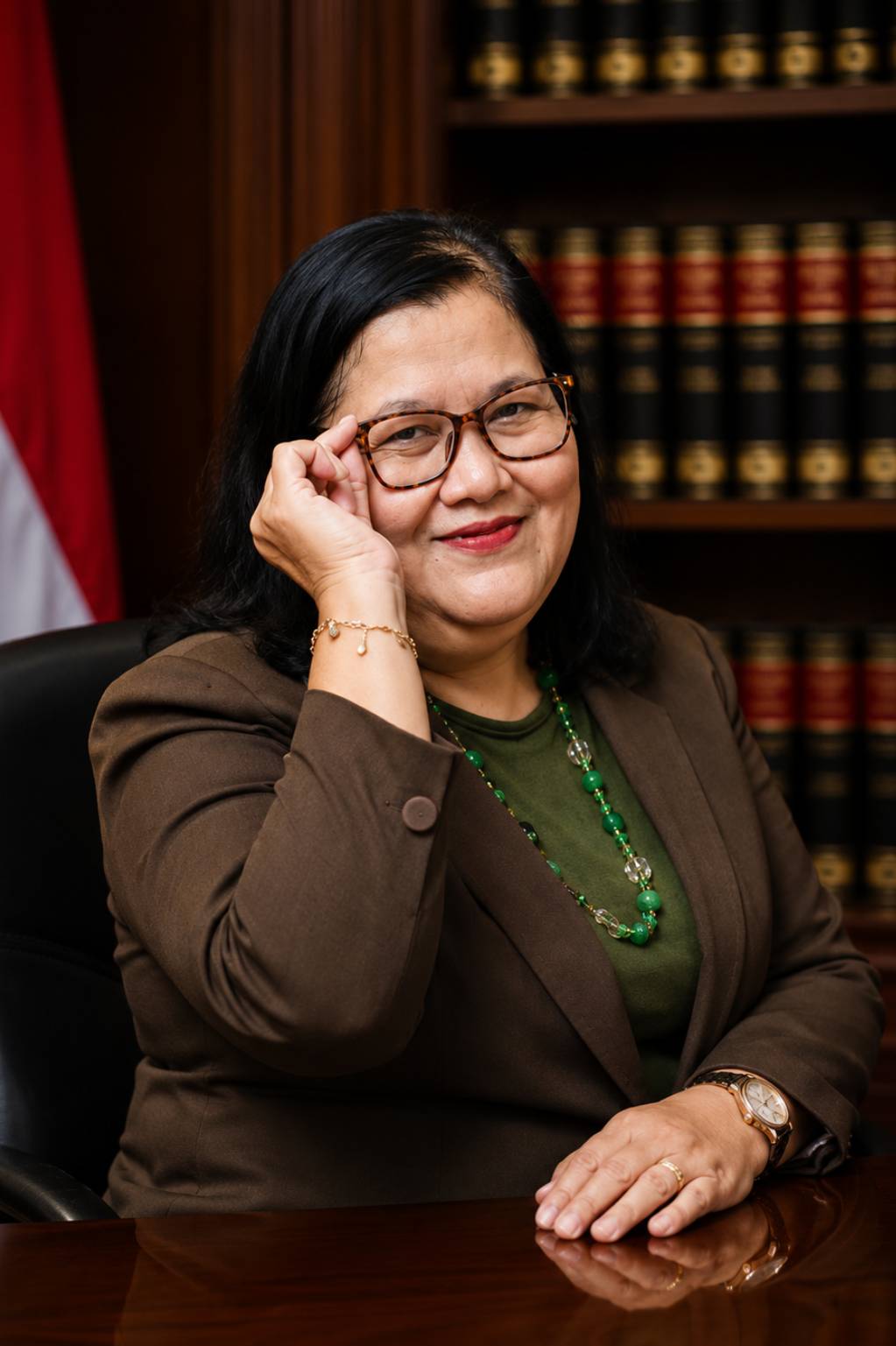 Dr. Endang Sulistyaningsih, S.H., M.Hum