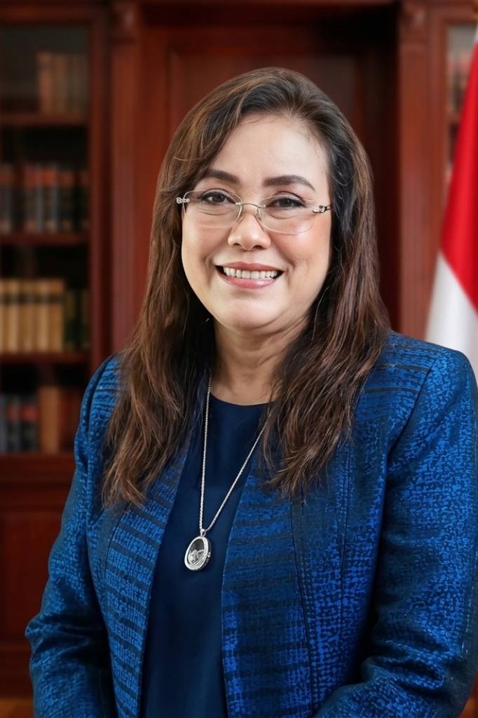 Dr. Ivida Dewi Amrih Suci, S.H., M.H., M.Kn.